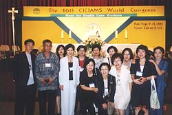 [인터뷰] CICIAMS 제7차 아시아 지역대회 참가한 최의순 한국 가톨릭 간호사 협회장